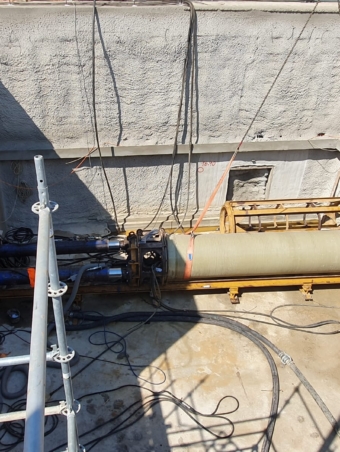 1.מתקן דחיקה